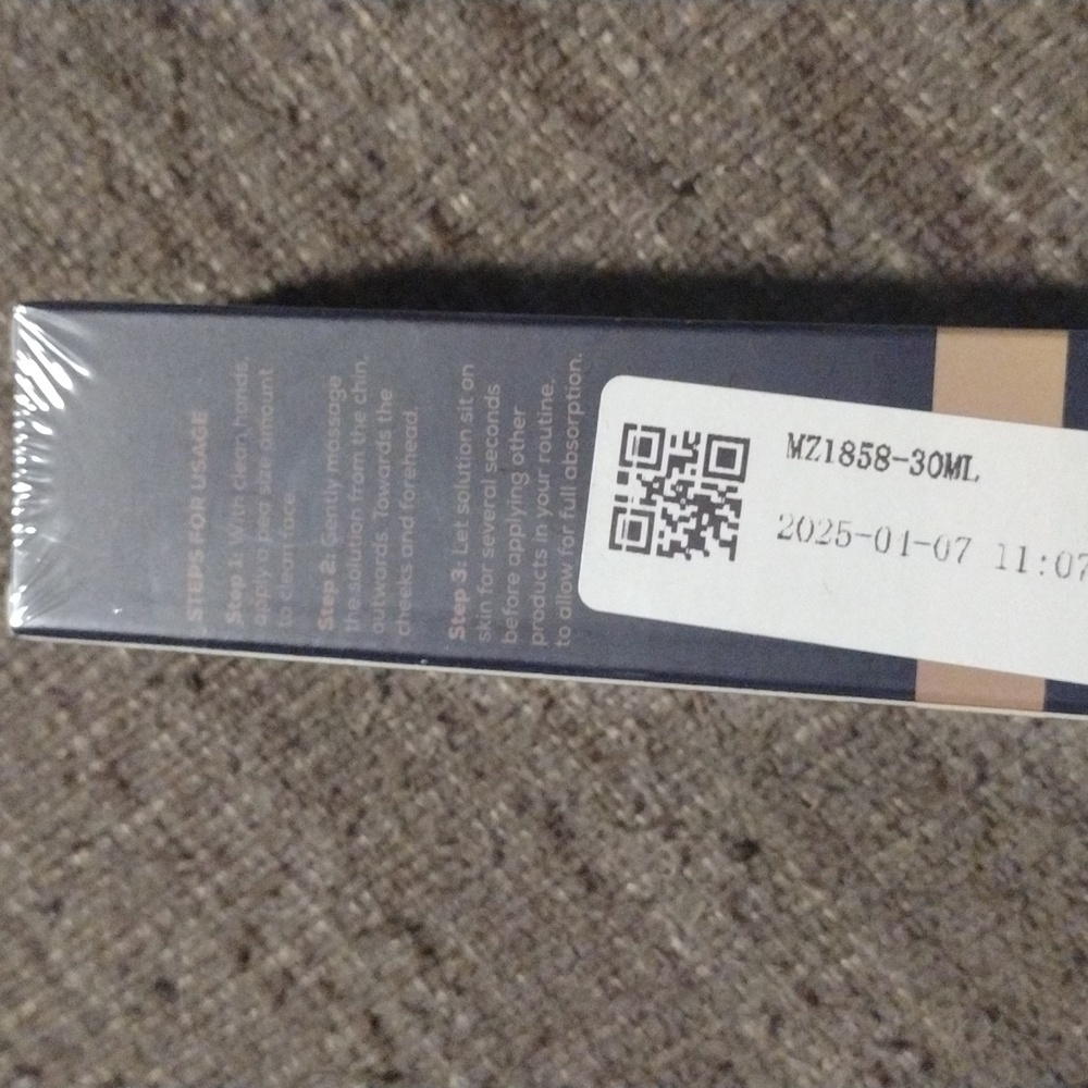Olavita Blue Anti-Aging Serum Set (3-Pack) NWT - Picture 5 of 6